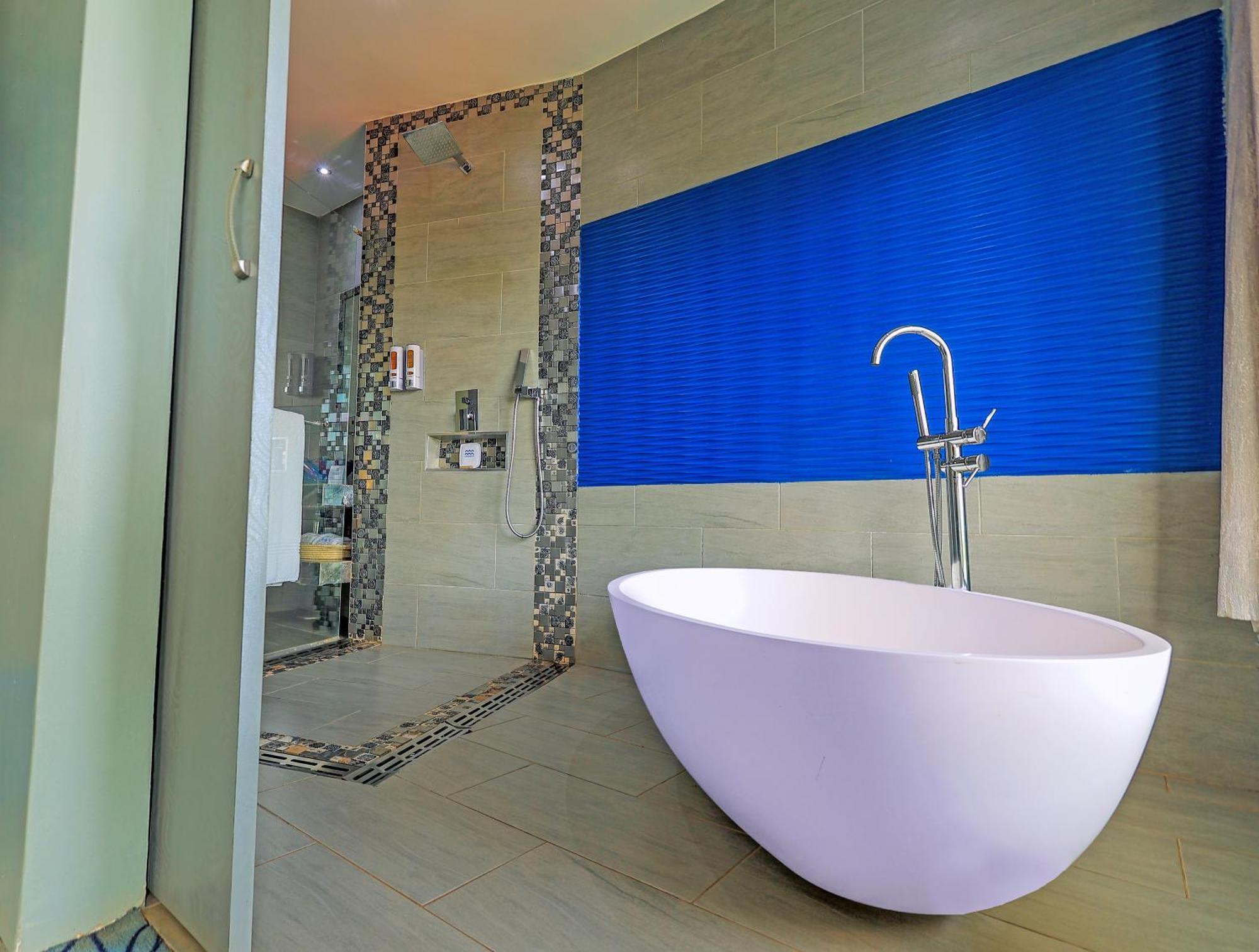 Aquarius Kigo Resort Экстерьер фото
